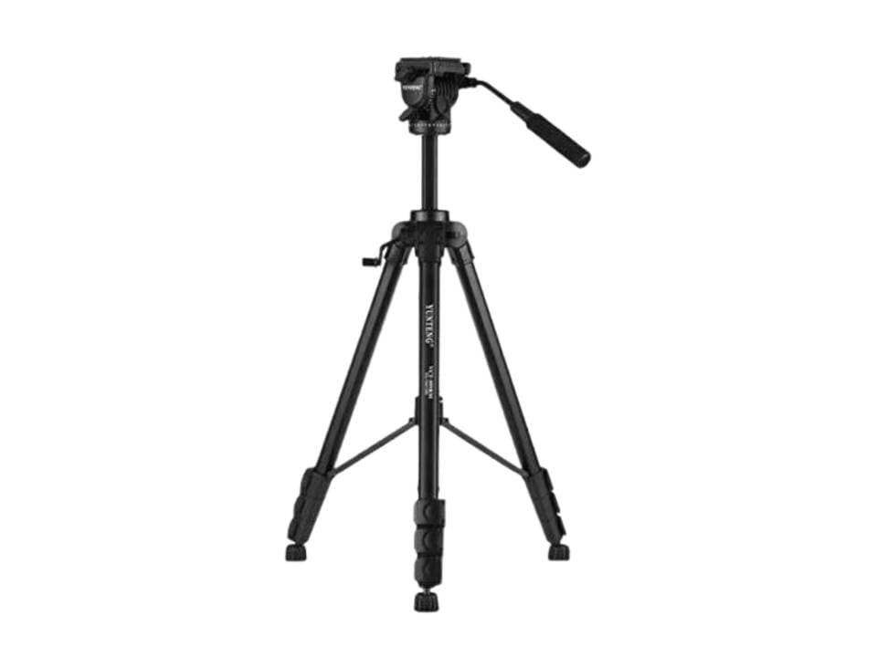 سه پایه فیلمبرداری یانتنگ Yunteng VCT-999RM Video Tripod