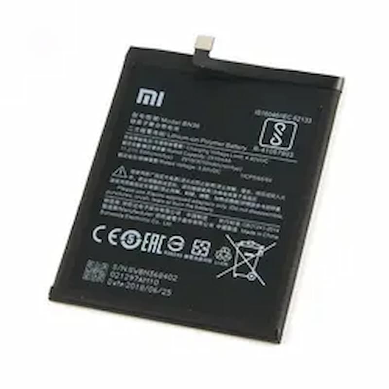 باتری اصلی شیائومی xiaomi Mi A2 مدل BN36 — تصویر ۲