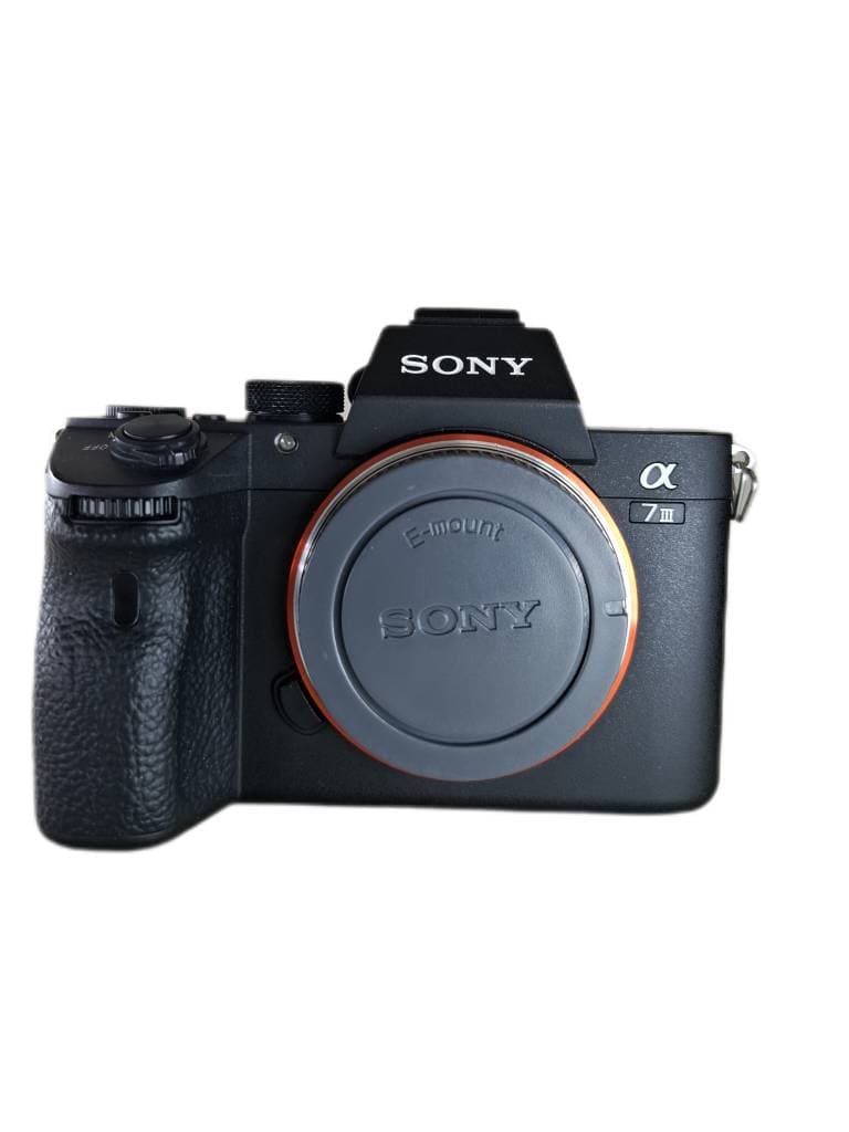 دوربین سونی بدونه آینه سونی Sony a7 iii body — تصویر ۱۱
