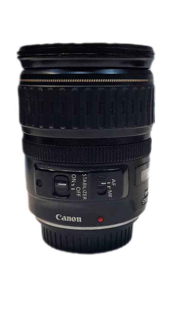 لنز کانن دسته دوم Canon Lenz 28-135 usm — تصویر ۲