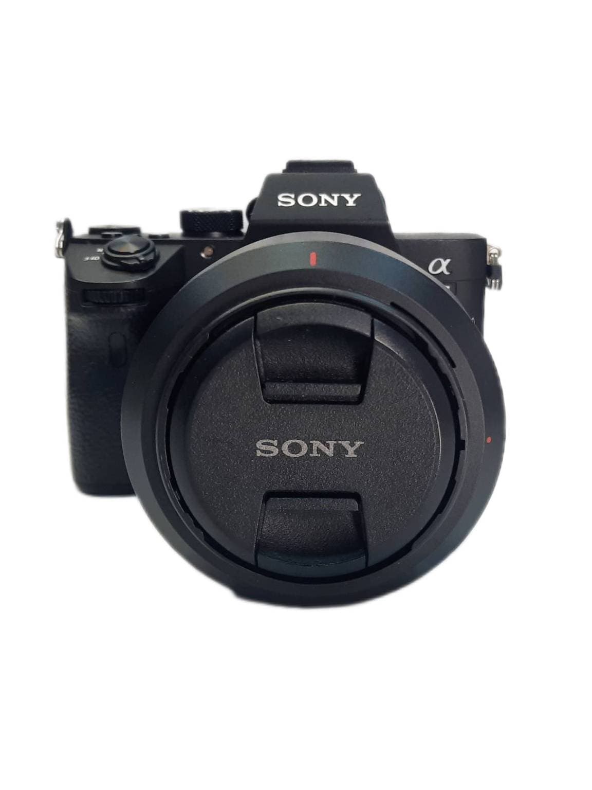 دوربین سونی دسته دوم Sony a7 iii kit 28-70 — تصویر ۲