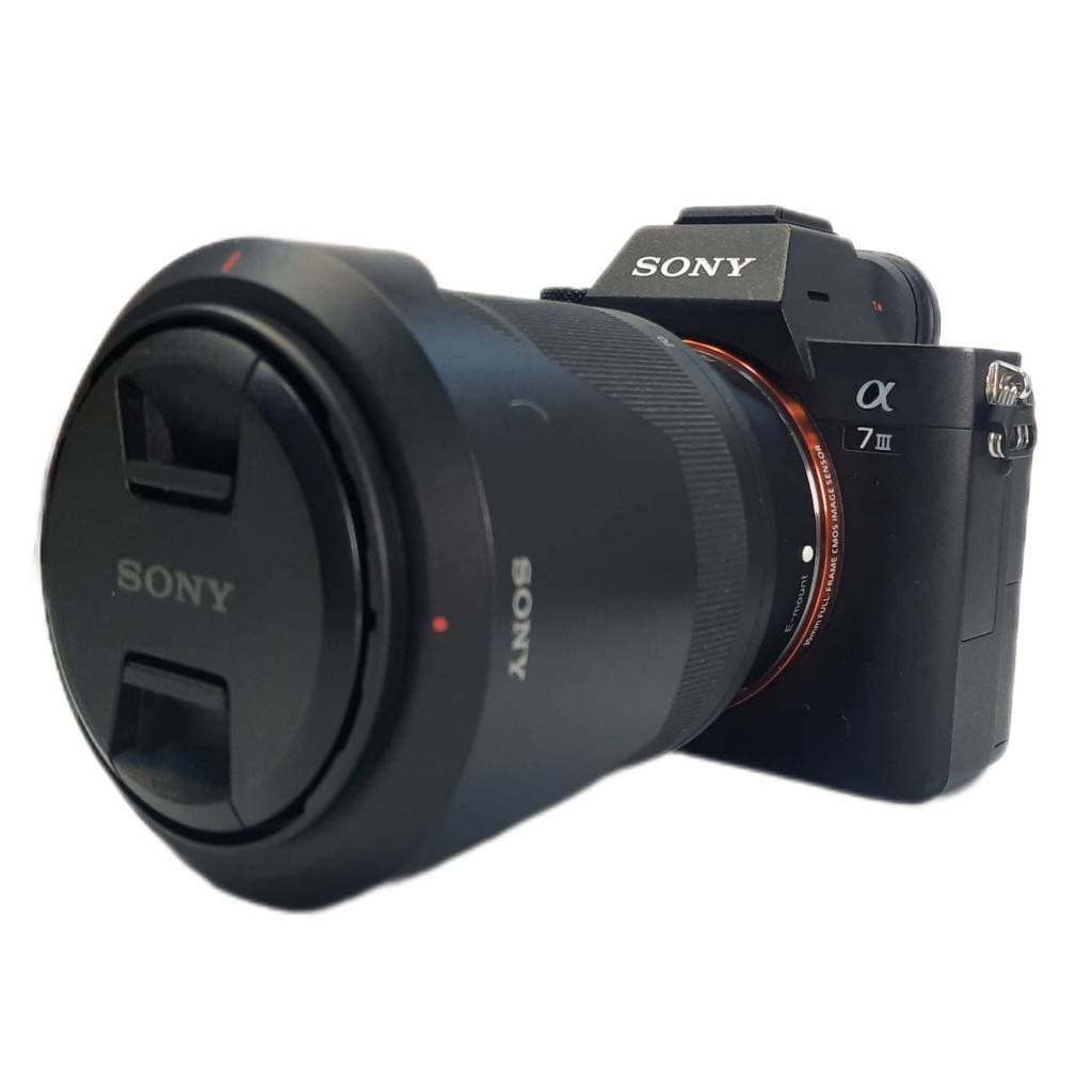 دوربین سونی دسته دوم Sony a7 iii kit 28-70