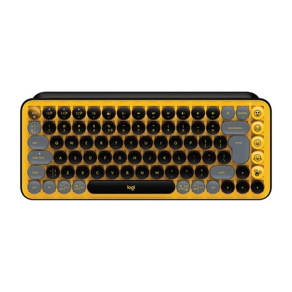 کیبورد بی سیم لاجیتک Logitech Pop Keys — تصویر ۸