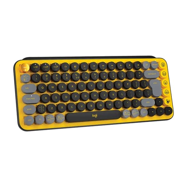کیبورد بی سیم لاجیتک Logitech Pop Keys — تصویر ۱۰
