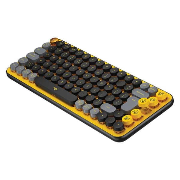کیبورد بی سیم لاجیتک Logitech Pop Keys — تصویر ۹