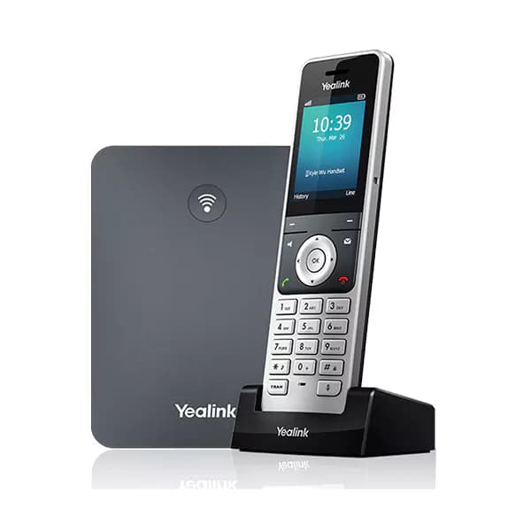 تلفن تحت شبکه یالینک Yealink W76P — تصویر ۲