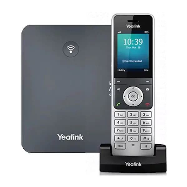 تلفن تحت شبکه یالینک Yealink W76P
