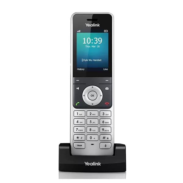 تلفن تحت شبکه یالینک Yealink W56H