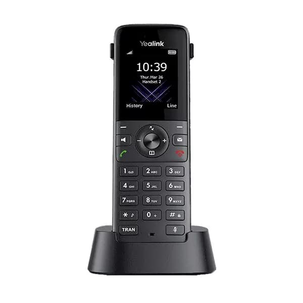 تلفن تحت شبکه یالینک Yealink W73H