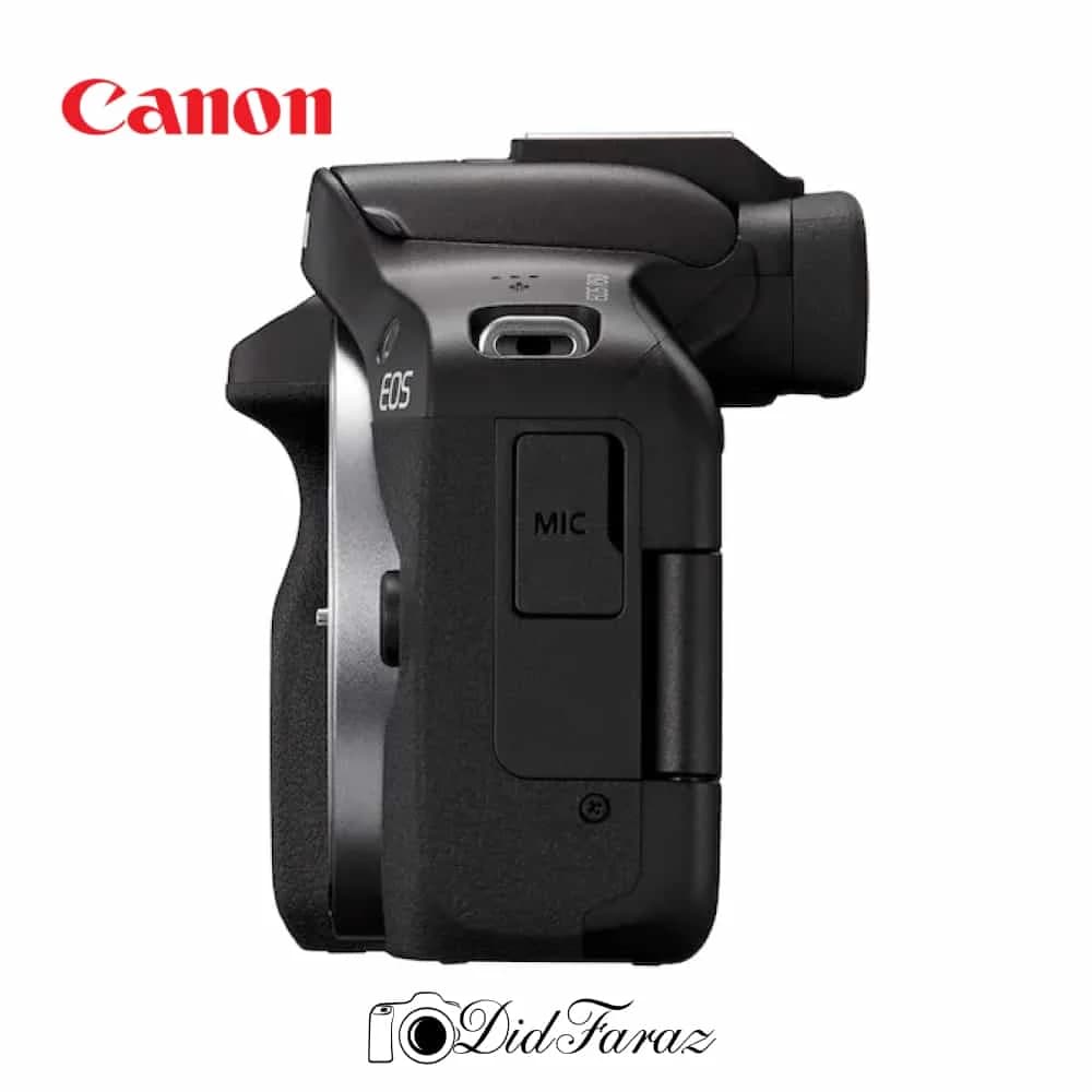 دوربین بدون آینه کانن Canon EOS R50 Kit RF-S 18-45mm f/4.5-6.3 IS STM — تصویر ۸