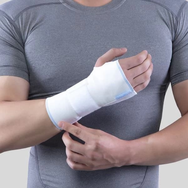 مچ بند طبی پل دار پاک سمن 011 — تصویر ۲