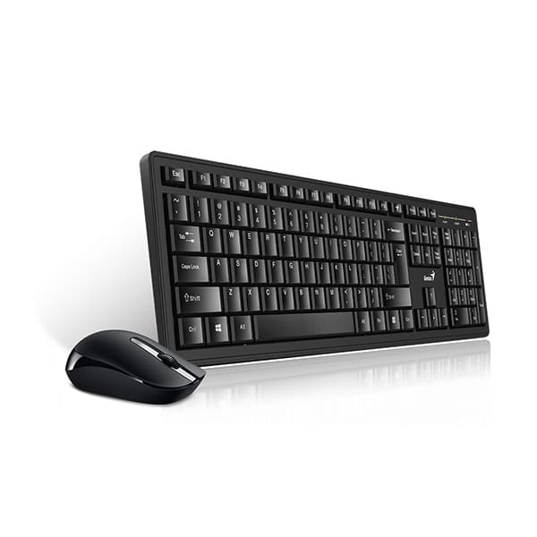کیبورد و ماوس جنیوس Genius KM-8200 — تصویر ۳