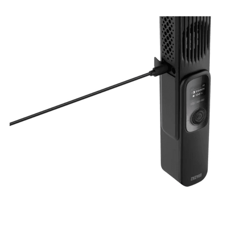 نور باتومی ژیون Zhiyun FIVERAY FR100 LED Tube Light — تصویر ۵