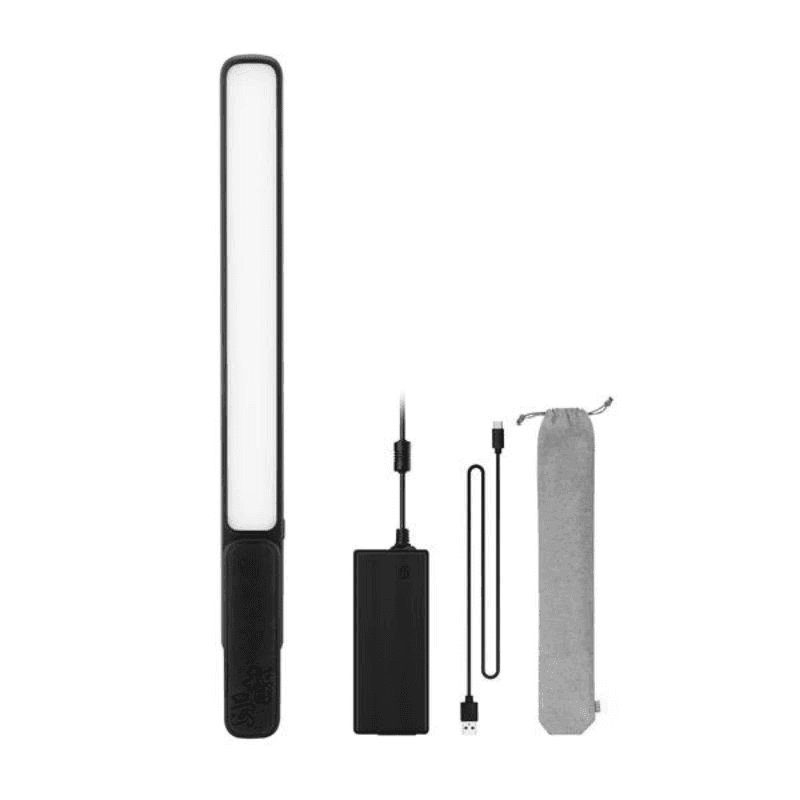 نور باتومی ژیون Zhiyun FIVERAY FR100 LED Tube Light — تصویر ۶