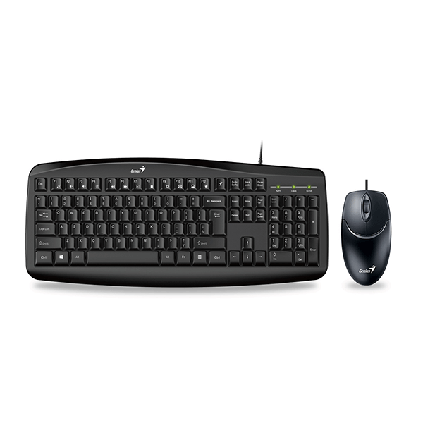 ماوس و کیبورد جنیوس Genius KM-200