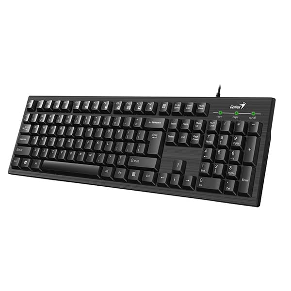 کیبورد جنیوس GENIUS SMART KB-101 — تصویر ۳