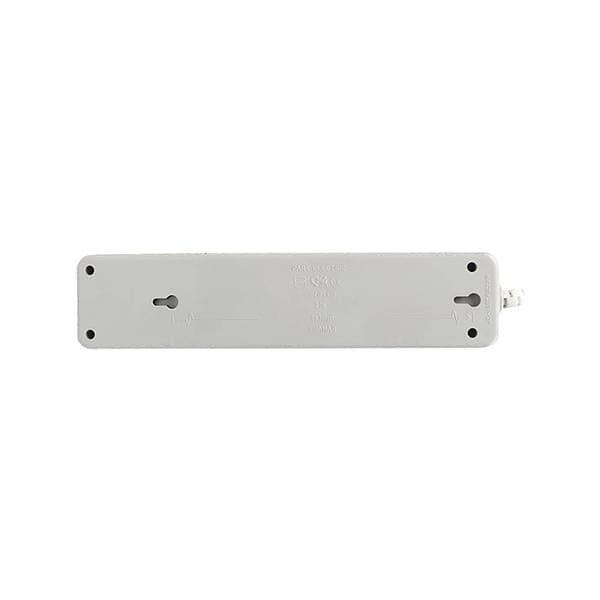 چند راهی برق 4 خانه پارت الکتریک PART ELECTRIC PE652 — تصویر ۳