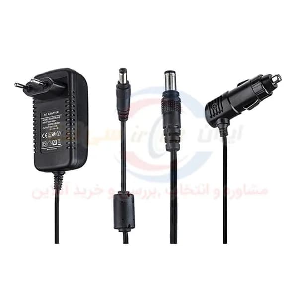 ماساژور گردن و شانه آی رست مدل SL-D180c — تصویر ۲