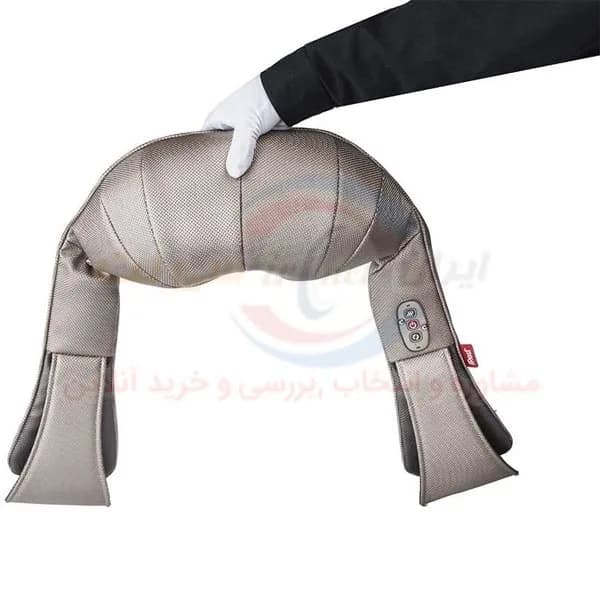 ماساژور گردن و شانه آی رست مدل SL-D180c — تصویر ۴