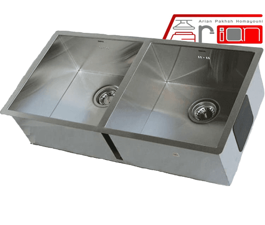 سینک ظرفشویی باکسی بنتو B44D