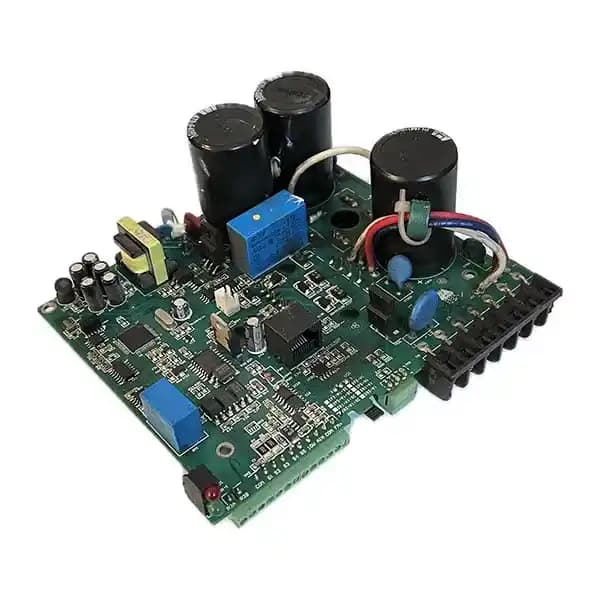 برد کنترل اینورتر تکو مدل (S310-202-H1BCD(2HP/1.5KW))(بدون IGBT) — تصویر ۵
