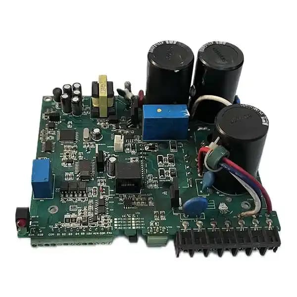 برد کنترل اینورتر تکو مدل (S310-202-H1BCD(2HP/1.5KW))(بدون IGBT) — تصویر ۷