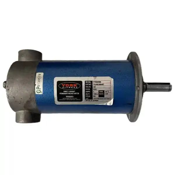 موتور DC (180 ولت) 750 وات 4200rpm (YORK) مدل (YT500/500i) — تصویر ۵