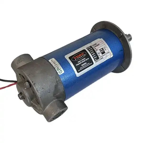 موتور DC (180 ولت) 750 وات 4200rpm (YORK) مدل (YT500/500i) — تصویر ۳