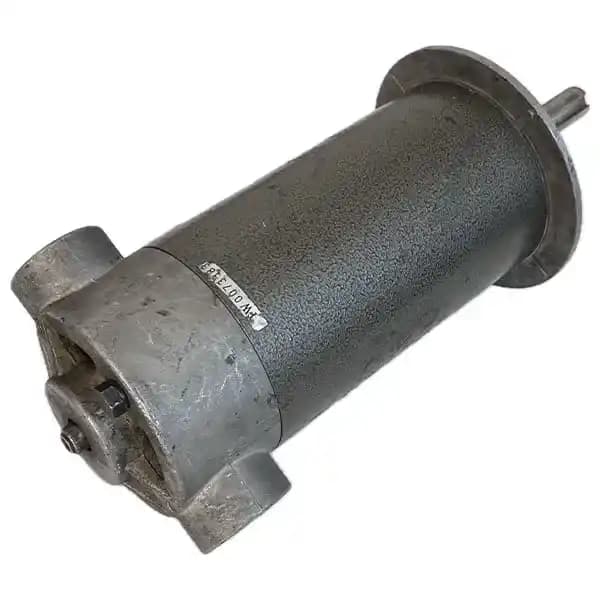 موتور DC (180 ولت) 750 وات 5000rpm مدل (HN) — تصویر ۳
