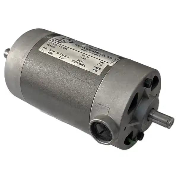 موتور DC (180 ولت) 1200 وات 4000rpm توردان مدل (B2K056) — تصویر ۶