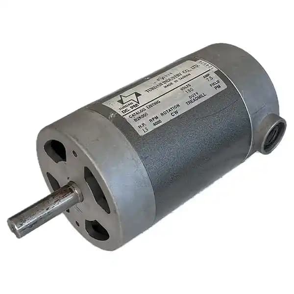 موتور DC (180 ولت) 1200 وات 4000rpm توردان مدل (B2K056)