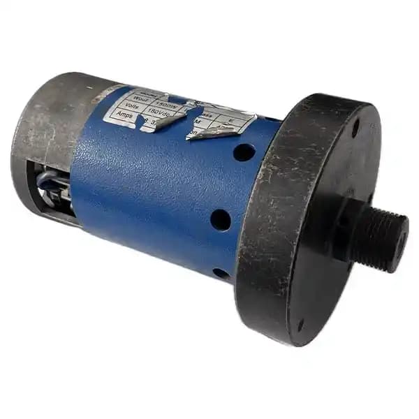 موتور تردمیل 180 ولت 1500وات (4200rpm) مدل (آبی) — تصویر ۴