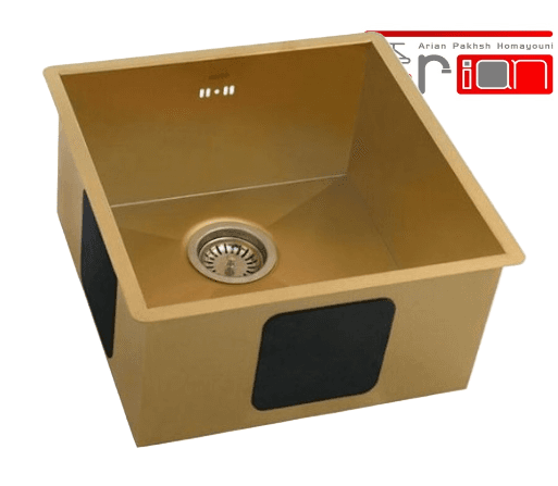سینک ظرفشویی باکسی بنتو B54-G — تصویر ۲