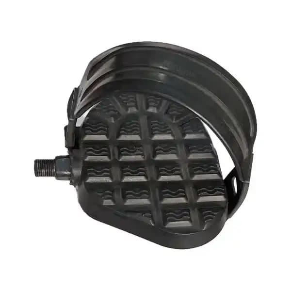 رکاب دوچرخه ثابت پیچ M12 (راست) بند دار مدل (A-2) — تصویر ۵
