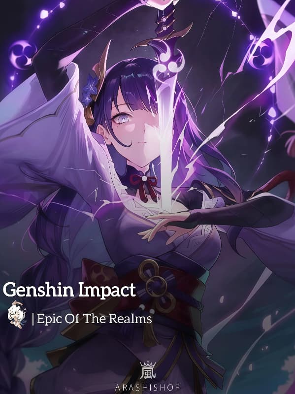 Epic Of The Realms گنشین ایمپکت — تصویر ۲