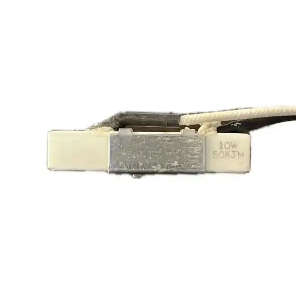 مقاومت 50 اهم 10 وات دوبل اینورتر TECO مدل (7200MA) — تصویر ۶