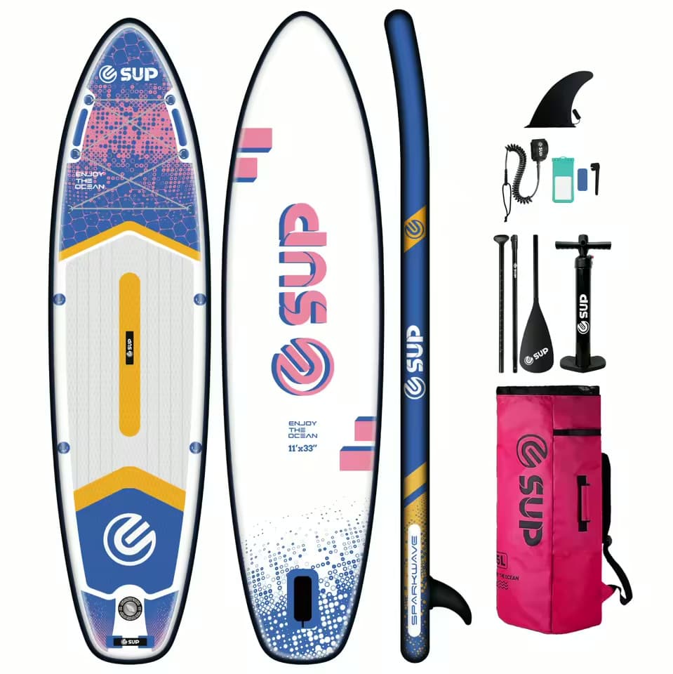 پدل برد Sparkwave- برند E-sup — تصویر ۶