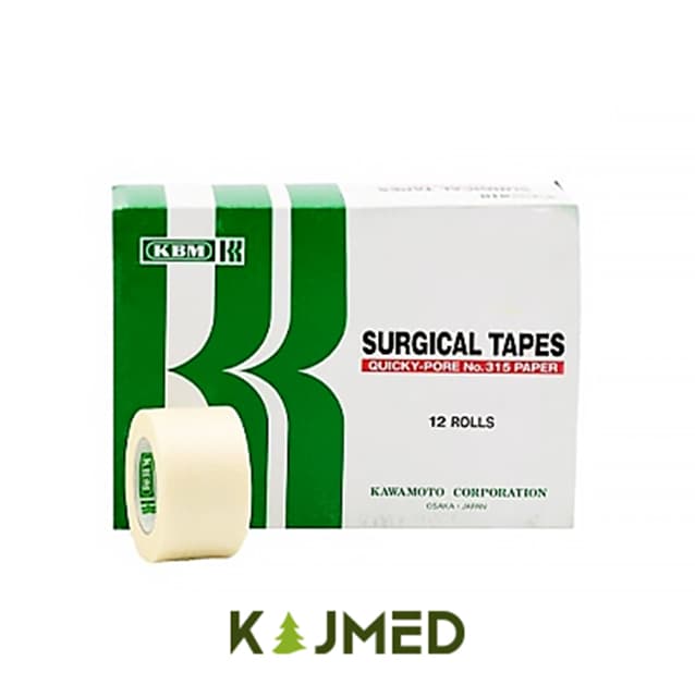 چسب ضد حساسیت KBM سایز ۲.۵cm