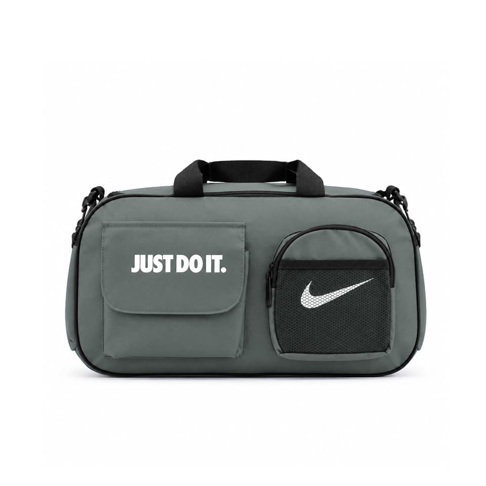 ساک ورزشی پاکتی مدل نایک nike جاکفشی دار کد 1003074 — تصویر ۹