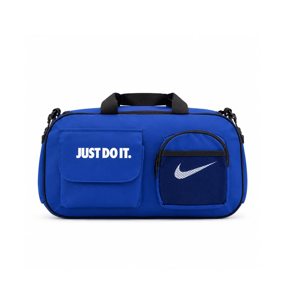 ساک ورزشی پاکتی مدل نایک nike جاکفشی دار کد 1003074 — تصویر ۱۰