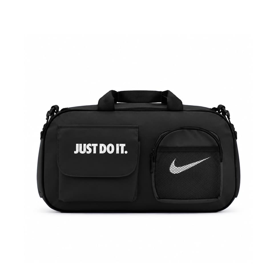 ساک ورزشی پاکتی مدل نایک nike جاکفشی دار کد 1003074 — تصویر ۴