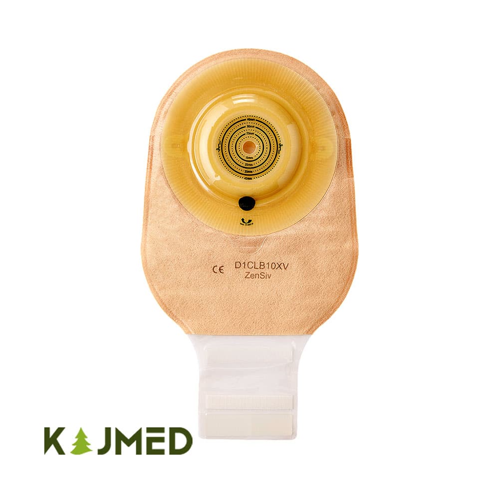 کیسه کلستومی محدب اکسمد مدل Zensiv D1CLB10XV