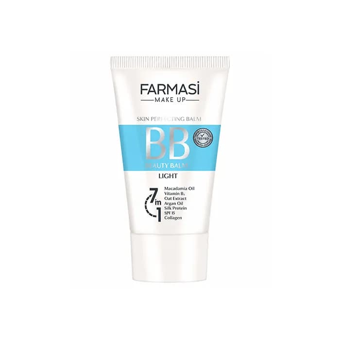 بی بی (BB) کرم فارماسی SPF15 حجم 50 میل