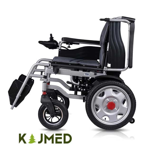 ویلچر برقی تاشو فوشان مدل FS804 — تصویر ۹