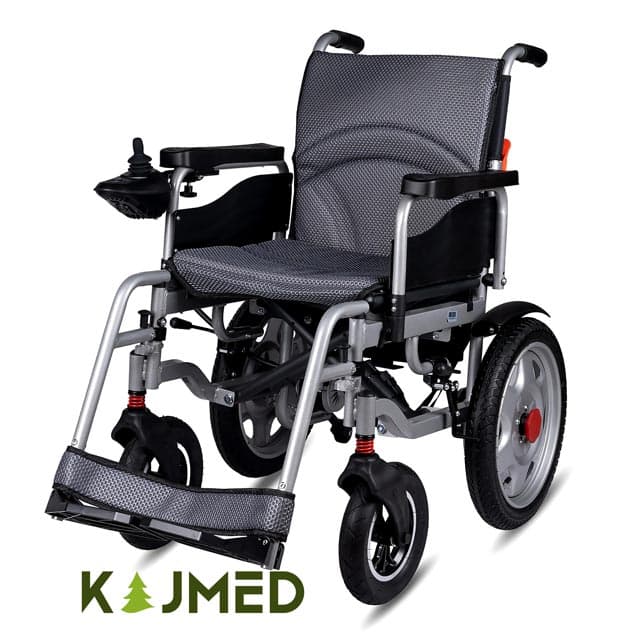 ویلچر برقی تاشو فوشان مدل FS804 — تصویر ۷