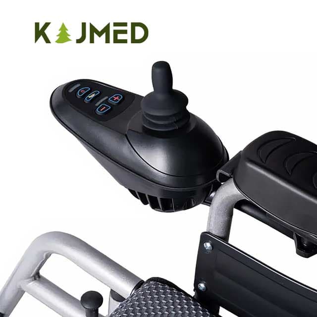 ویلچر برقی تاشو فوشان مدل FS804 — تصویر ۱۲