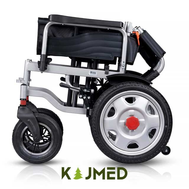 ویلچر برقی تاشو فوشان مدل FS804 — تصویر ۱۰