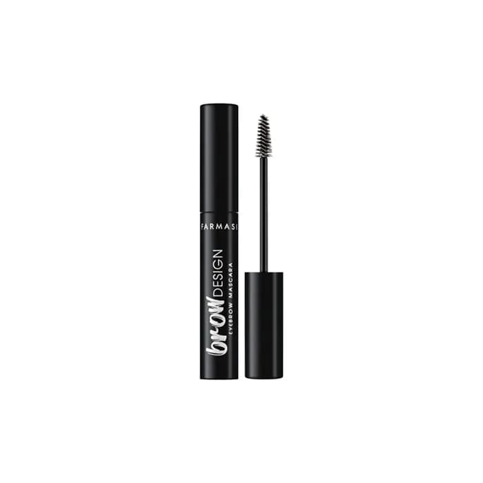 ژل ابرو بی رنگ فارماسی مدل Brow design حجم 25 میل