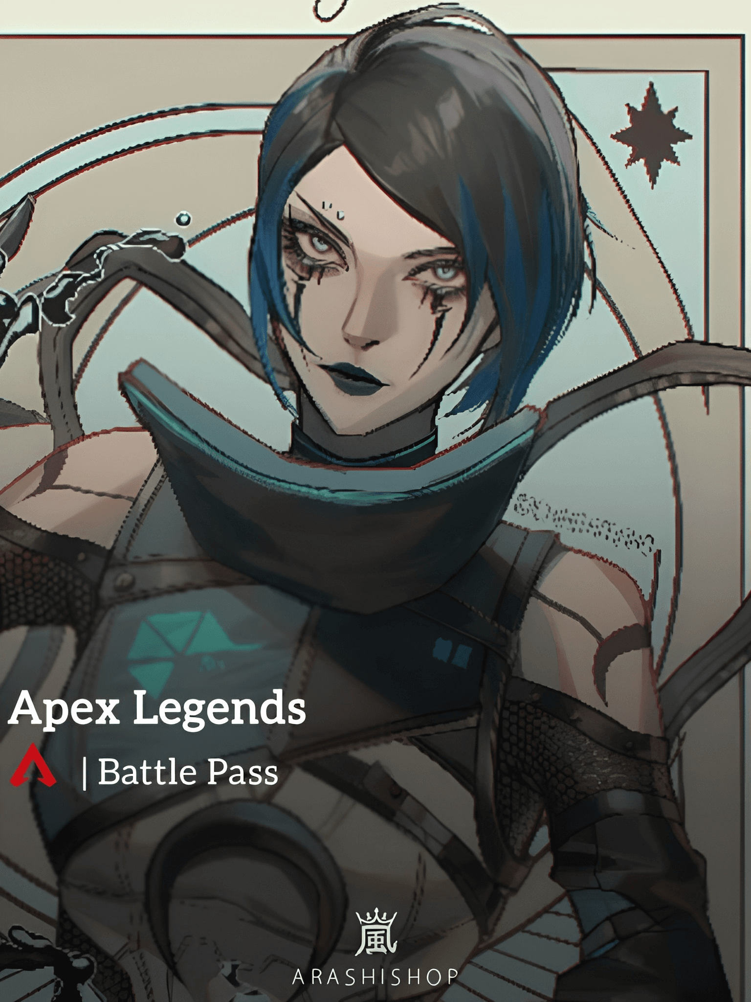 بتل پس Apex Legends