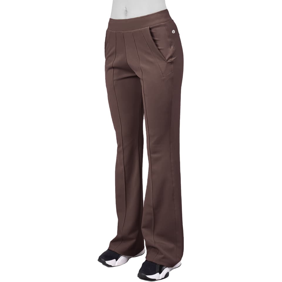 شلوار دمپا مدل بوت کات لولولمون Lululemon کد 413027 — تصویر ۱۲